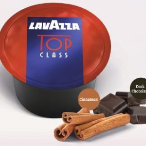 Cápsulas café BLUE TOP CLASS / Caja x 100 unid.