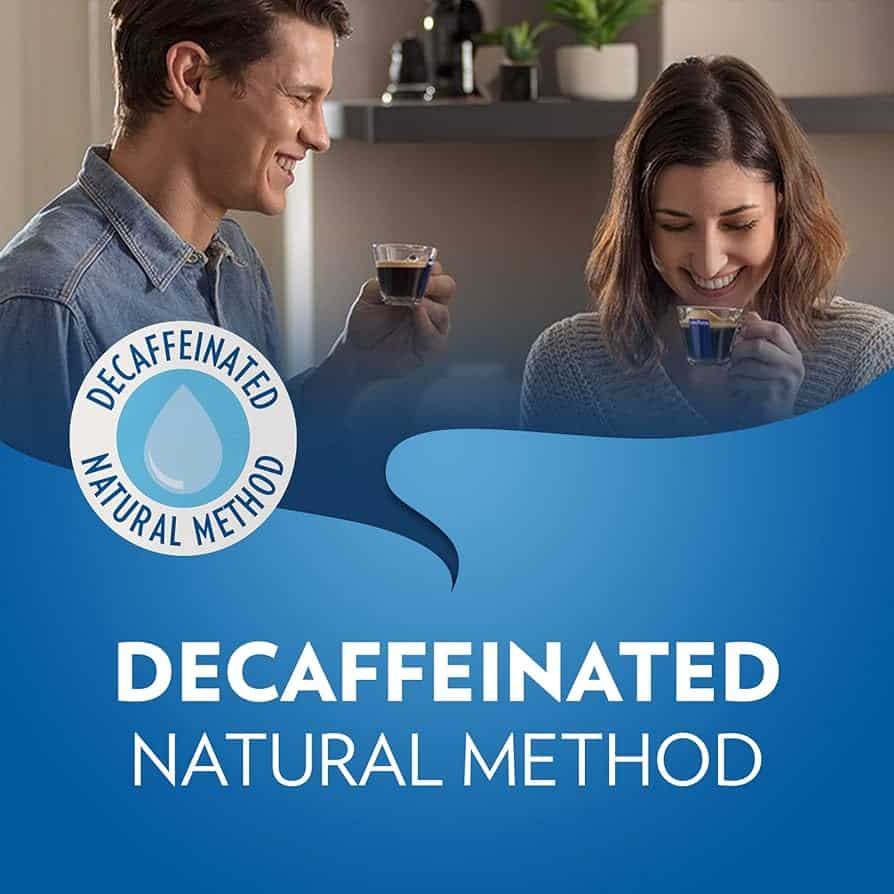 Caffe Decaffeinato / Lata 250g - Imagen 2