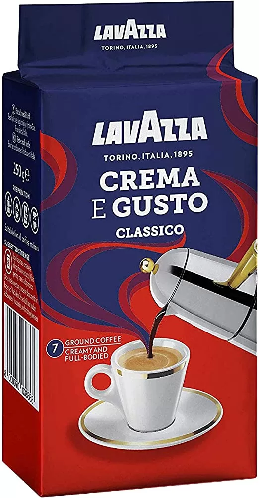 Crema e Gusto / Bolsa 250g - Imagen 3